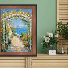 Load image into Gallery viewer, Vintage Brushed Rust Copper Black Picture Frame 
