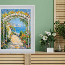 Load image into Gallery viewer, Modern Stainless Steel Iron Picture Frame 