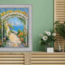 Load image into Gallery viewer, Modern Contemporary Silver Flat Picture Frame 