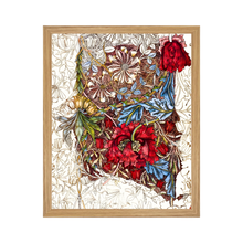 Load image into Gallery viewer, Corporate Office Decor Wal lArt 40x60 Frame|Business Office Art