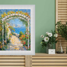 Load image into Gallery viewer, Modern Stainless Steel Flat Picture Frame