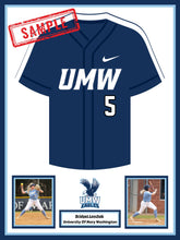 Load image into Gallery viewer, 6 Frames 20x30 UMW Softball Senior Team