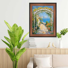 Load image into Gallery viewer, Vintage Brushed Rust Copper Black Picture Frame 