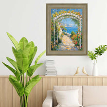 Load image into Gallery viewer, Traditional Aged Silver Scoop Picture Frame