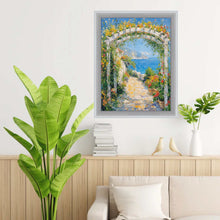 Load image into Gallery viewer, 11x14 Frame Modern Silver Metal Brushed Picture Frame