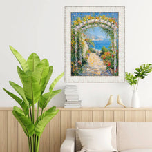 Load image into Gallery viewer, White Birch Wood Scoop Picture Frame 