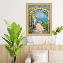 Load image into Gallery viewer, Modern Bright Gold Metal Picture Frame 