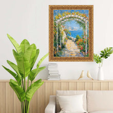 Load image into Gallery viewer, Versailles Gold Ornate Picture Frame - Vintage Wall Art 