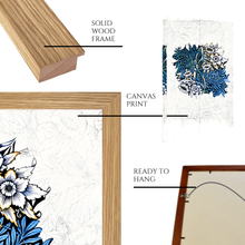 Load image into Gallery viewer, Corporate Office Decor Wall Art 40x60 Frame|Business Office Art