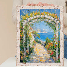 Load image into Gallery viewer, 11x14 Frame Natural Maple Wood Flat Picture Frame