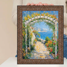 Load image into Gallery viewer, Renaissance Antique Bronze Gold Picture Frame 