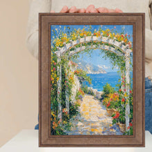 Load image into Gallery viewer, Modern Mocha Bronze Flat Picture Frame 