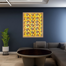 Load image into Gallery viewer, Corporate Office Decor Wal lArt 40x60 Frame|Business Office Art