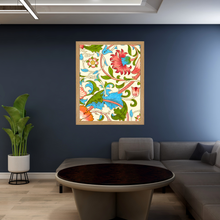 Load image into Gallery viewer, Corporate Office Decor Wal lArt 40x60 Frame|Business Office Art