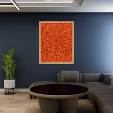 Load image into Gallery viewer, Corporate Office Decor Wal lArt 40x60 Frame|Business Office Art