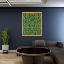 Load image into Gallery viewer, Corporate Office Decor Wal lArt 40x60 Frame|Business Office Art