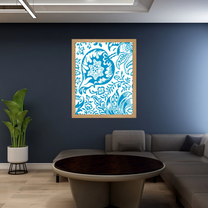 Corporate Office Decor Wal lArt 40x60 Frame|Business Office Art