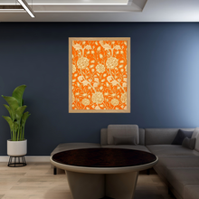 Load image into Gallery viewer, Corporate Office Decor Wal lArt 40x60 Frame|Business Office Art