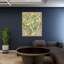 Load image into Gallery viewer, Corporate Office Decor Wal lArt 40x60 Frame|Business Office Art