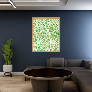 Corporate Office Decor Wal lArt 40x60 Frame|Business Office Art