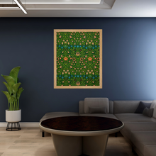 Load image into Gallery viewer, Corporate Office Decor Wal lArt 40x60 Frame|Business Office Art