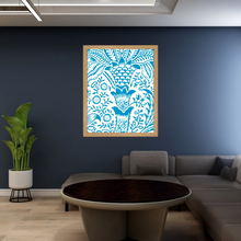 Load image into Gallery viewer, Corporate Office Decor Wal lArt 40x60 Frame|Business Office Art