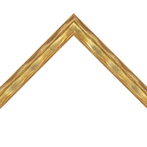 Metallic Ornamental ribbon pattern Transitional Modern Contemporary Picture frame 