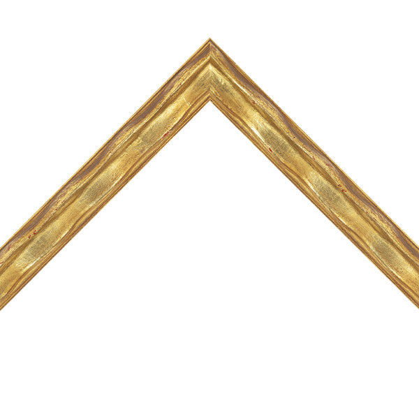 Metallic Ornamental ribbon pattern Transitional Modern Contemporary Picture frame 
