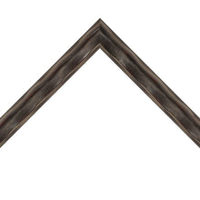 Load image into Gallery viewer, Metallic Ornamental ribbon pattern Transitional Modern Contemporary Picture frame 