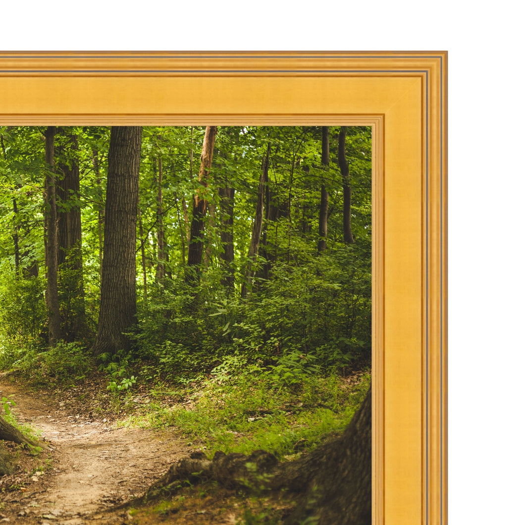 85 Inch TV Picture Frame - Decorative Custom frame for 85 inch TV  Modern Memory Design 