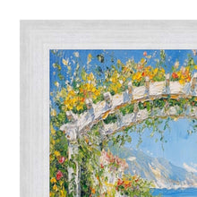 Load image into Gallery viewer, 11x14 Frame Brushed Silver Metal Pewter Picture Frame