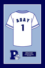 Load image into Gallery viewer, High School Senior Night Gift Student Athletes Jersey Print