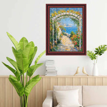 Load image into Gallery viewer, Certificate Gloss Cherry Wood Gold Lip Picture Frame 