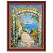 Load image into Gallery viewer, 11x14 Frame Certificate Gloss Walnut Wood With Gold Lip Picture Frame
