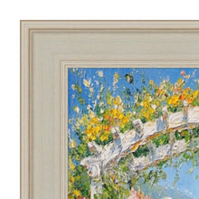 Load image into Gallery viewer, Contemporary Silver Leaf Picture Frame Home Office