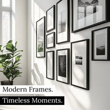 Load image into Gallery viewer, Print and Frame 8x10 Photos Frame - Upload Photo Framing