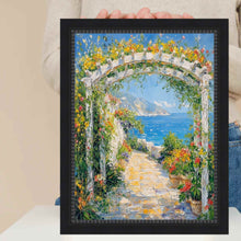 Load image into Gallery viewer, Diploma Black Funky Lip Picture Frame Home Office