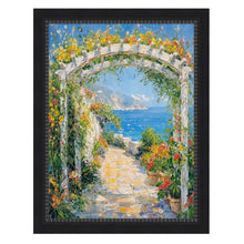 Load image into Gallery viewer, 11x14 Frame Diploma Black Funky Lip Picture Frame