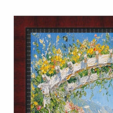 Load image into Gallery viewer, 16x20 Frame Diploma Mahogany With Black Lip Picture Frame