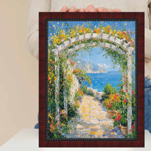 Load image into Gallery viewer, 16x20 Frame Diploma Mahogany With Black Lip Picture Frame