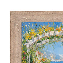 Load image into Gallery viewer, 11x14 Frame Drift wood Barnwood White Wash Rustic Picture Frame Vintage