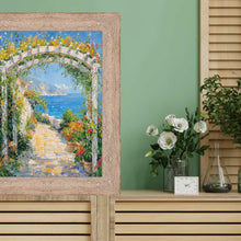 Load image into Gallery viewer, 16x20 Frame Drift wood Barnwood White Wash Rustic Picture Frame Vintage