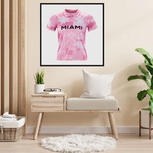 Load image into Gallery viewer, Football Shirt Frame – Modern Profile Jersey Shadow box