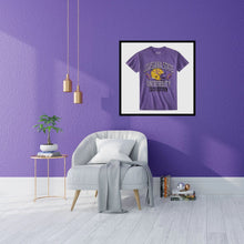 Load image into Gallery viewer, Football Shirt Frame – Modern Profile Jersey Shadow box