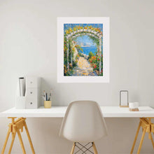 Load image into Gallery viewer, 11x14 Frame Gallery Matte White Flat Picture Frame- Wide White Frame