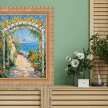 Load image into Gallery viewer, 16x20 Frame Gold Baroque Ornate Picture Frame