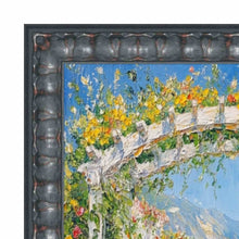 Load image into Gallery viewer, Gotham Gothic Black Ornate Picture Frame Office Décor