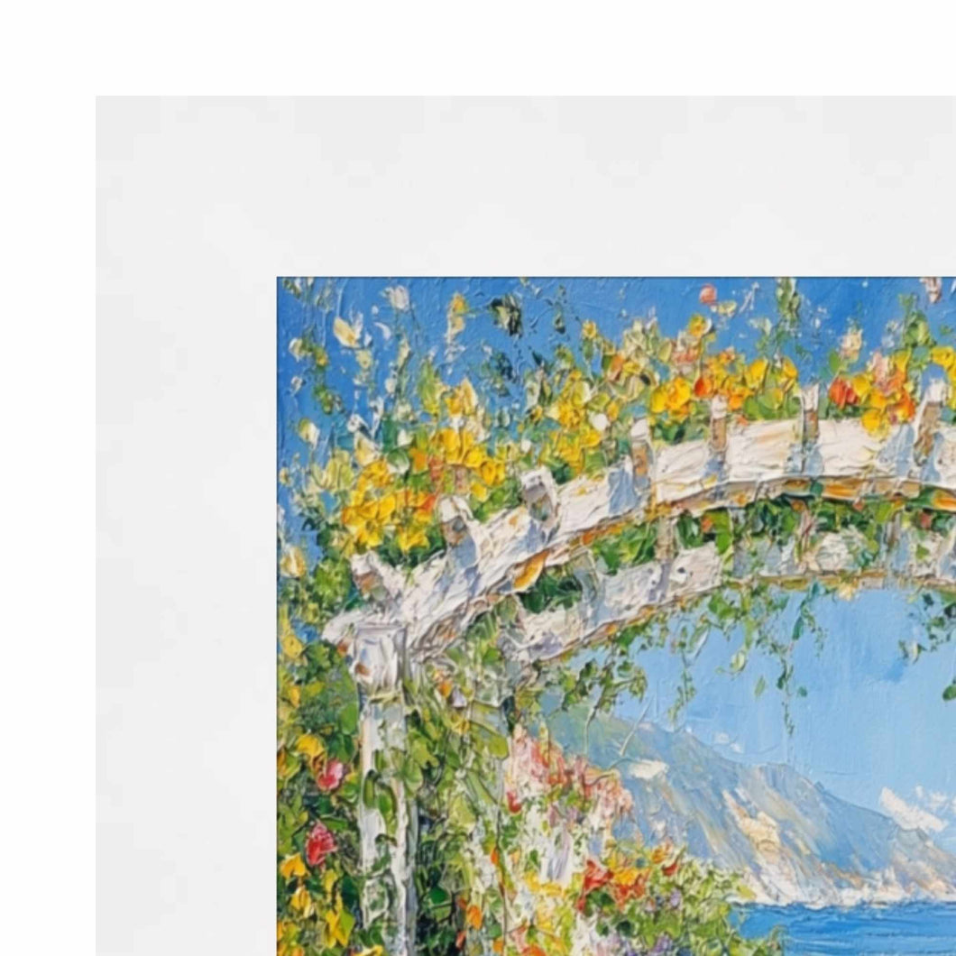 16x20 Frame Modern Gallery Gloss White Picture Frame-