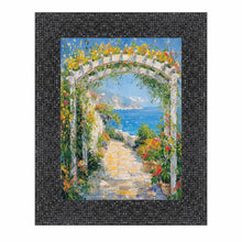 Load image into Gallery viewer, 16x20 Frame Modern Retro Glossy Black Glitter Picture Frame