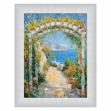 Load image into Gallery viewer, 16x20 Frame Modern Stainless Steel Flat Picture Frame